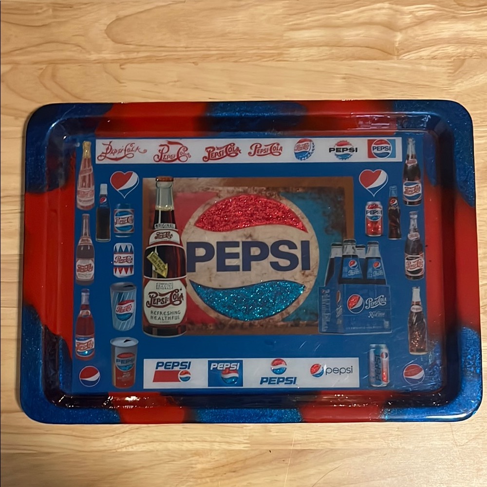 Pepsi Tray